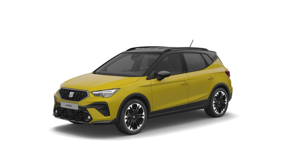SEAT Arona, FR