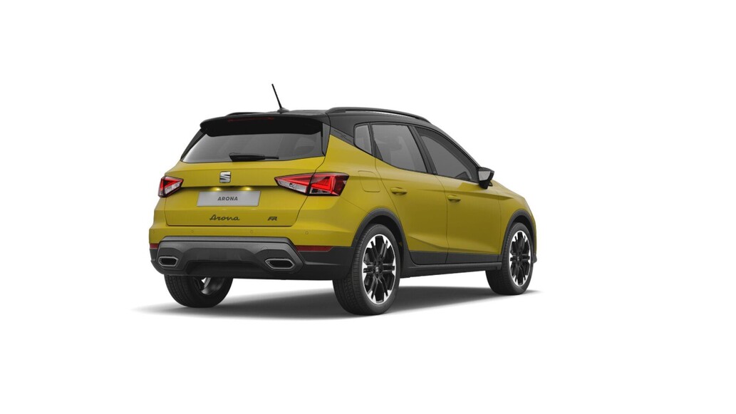 SEAT Arona, FR
