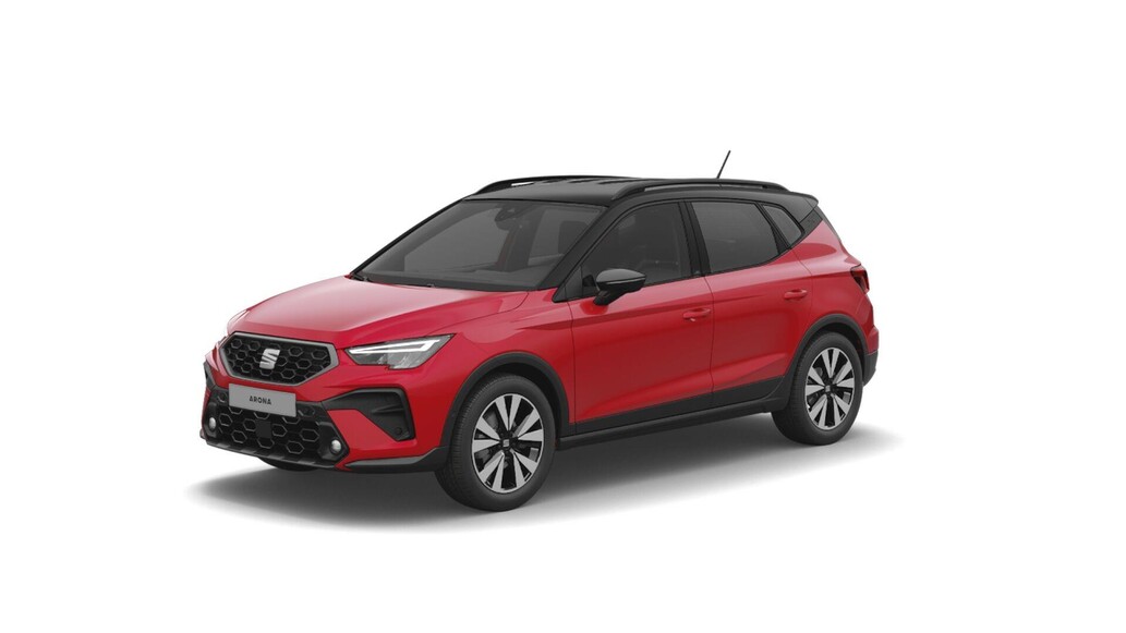 SEAT Arona, FR