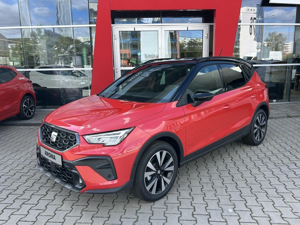 SEAT Arona, FR