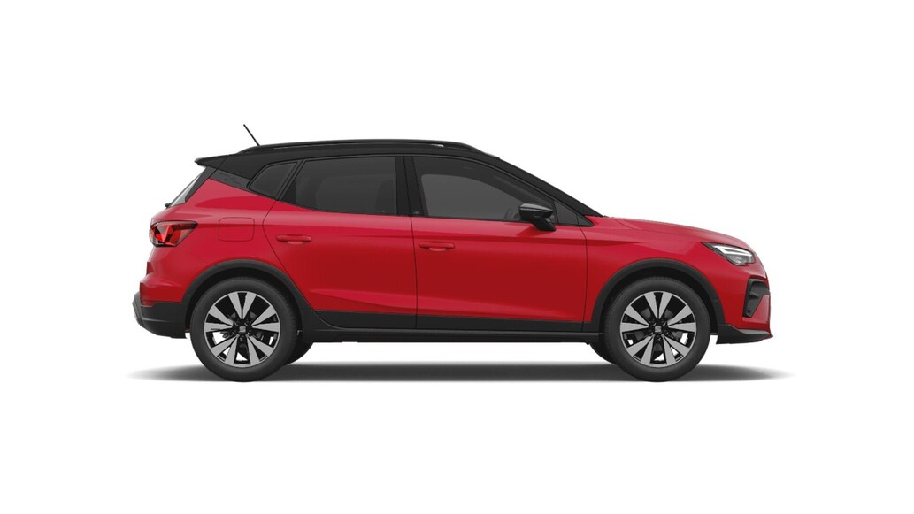 SEAT Arona, FR