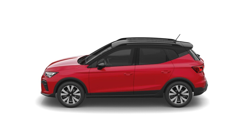 SEAT Arona, FR