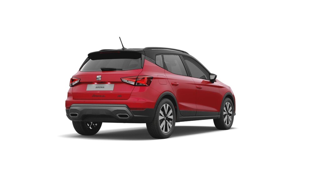 SEAT Arona, FR