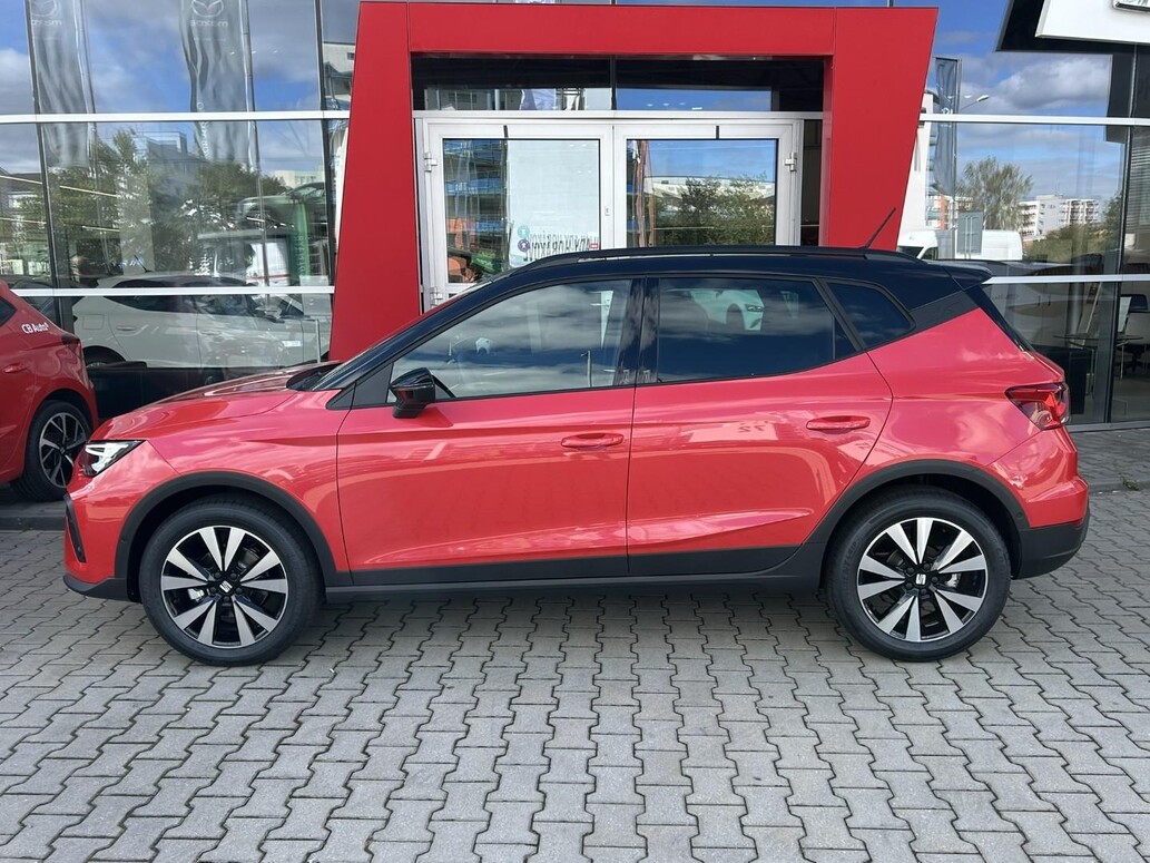 SEAT Arona, FR