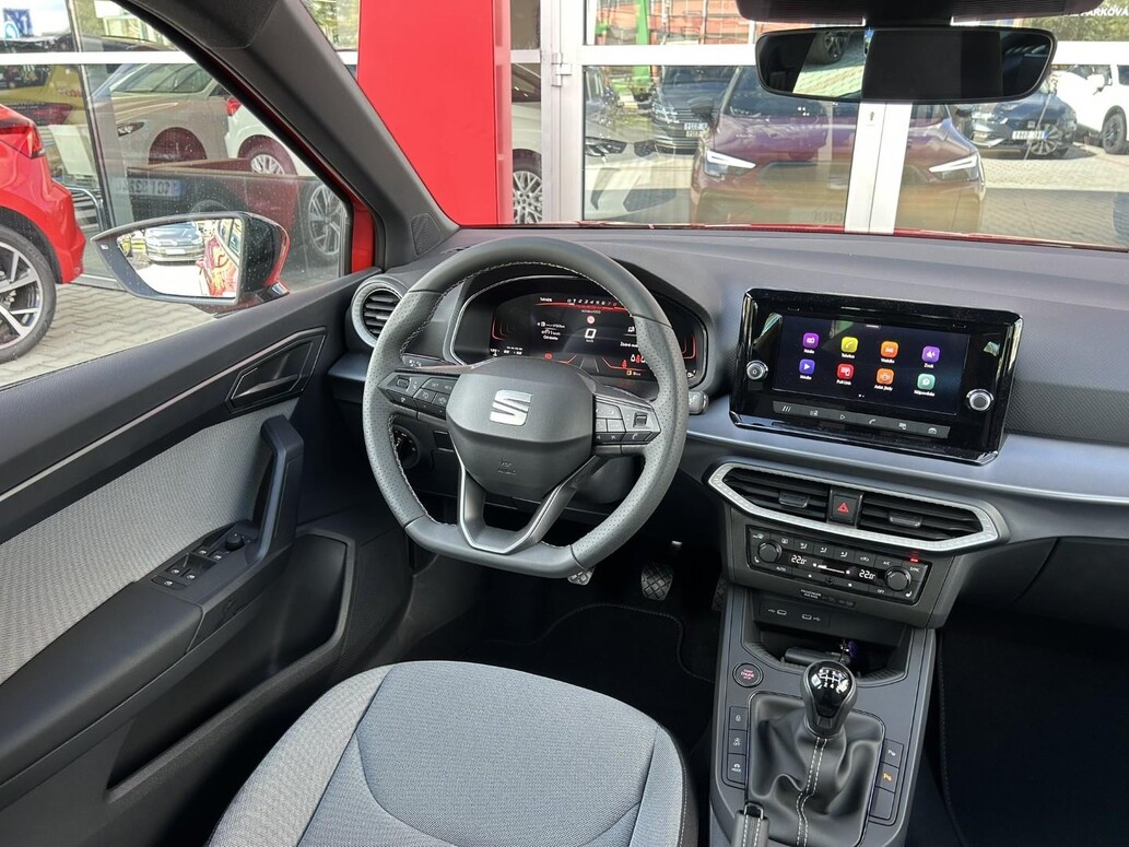 SEAT Arona, FR