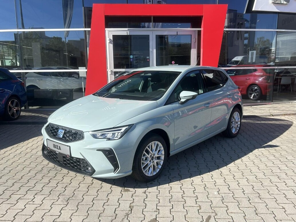 SEAT Ibiza, Style