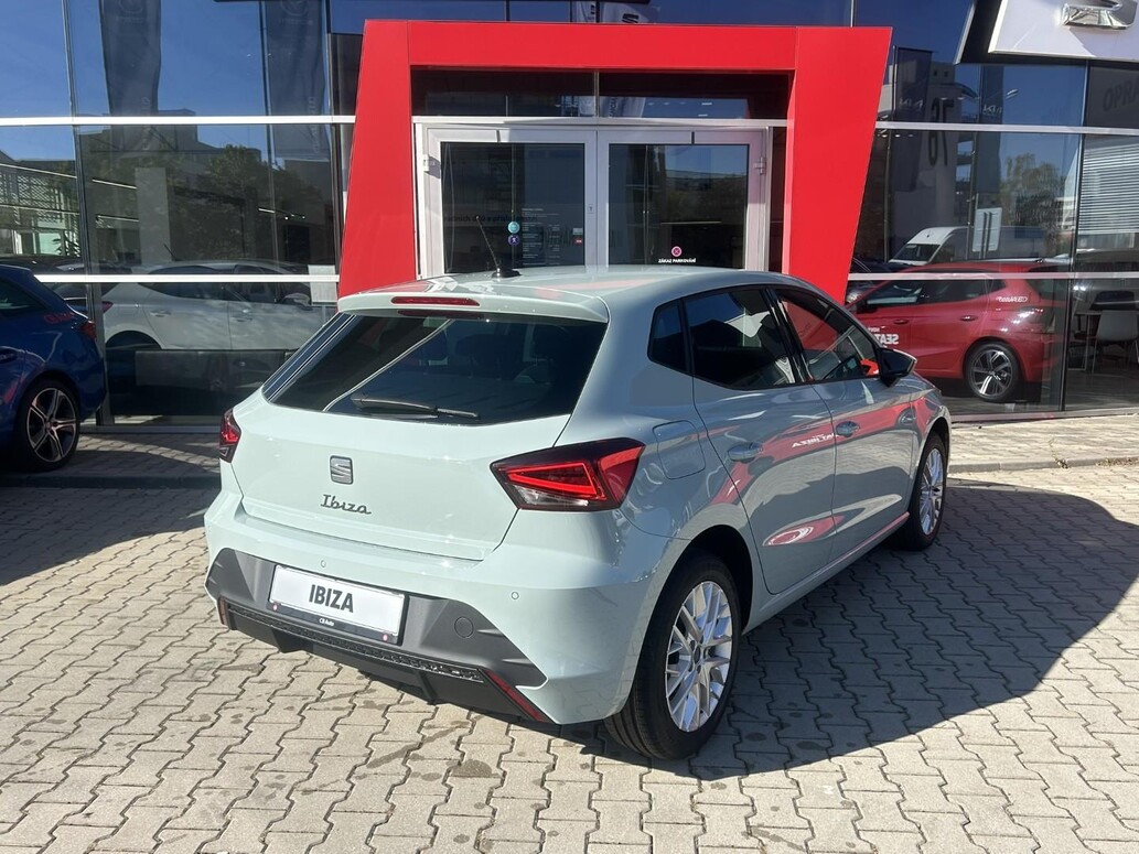 SEAT Ibiza, Style