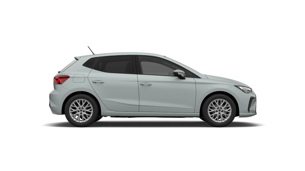 SEAT Ibiza, Style