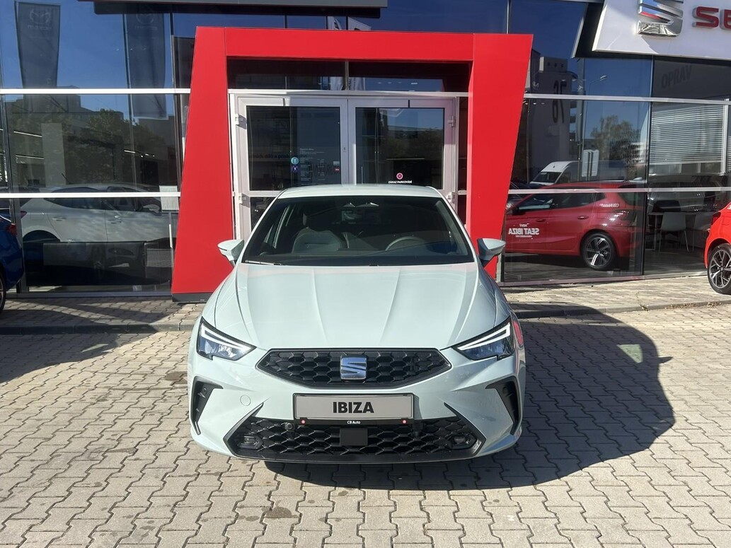SEAT Ibiza, Style