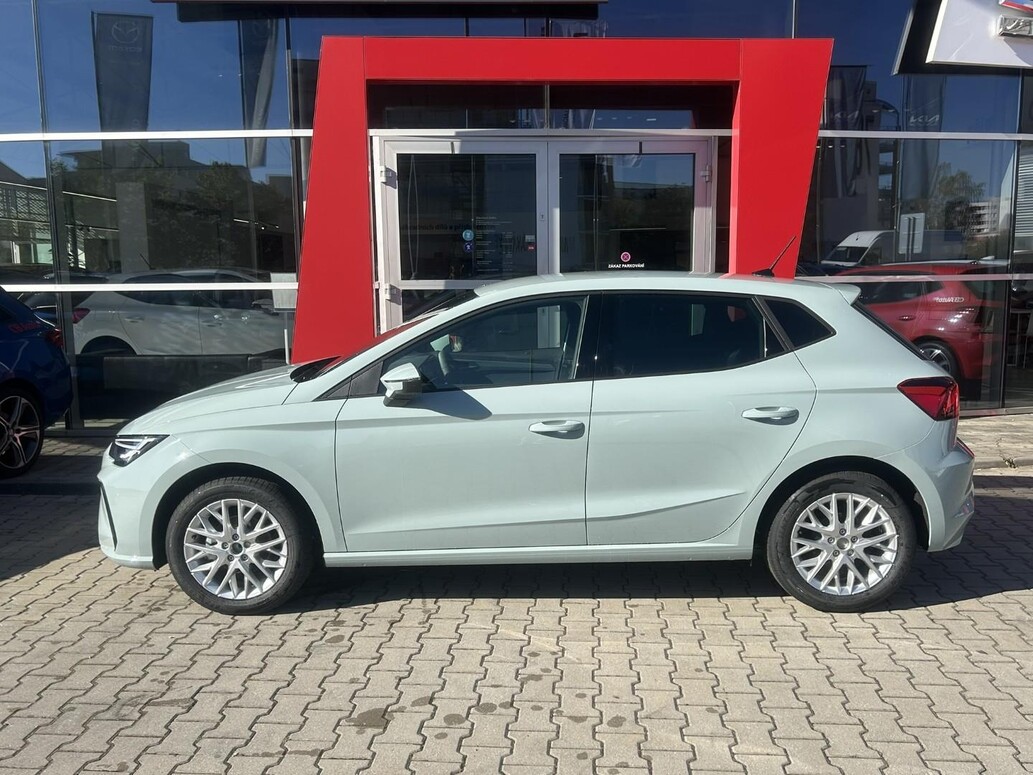 SEAT Ibiza, Style