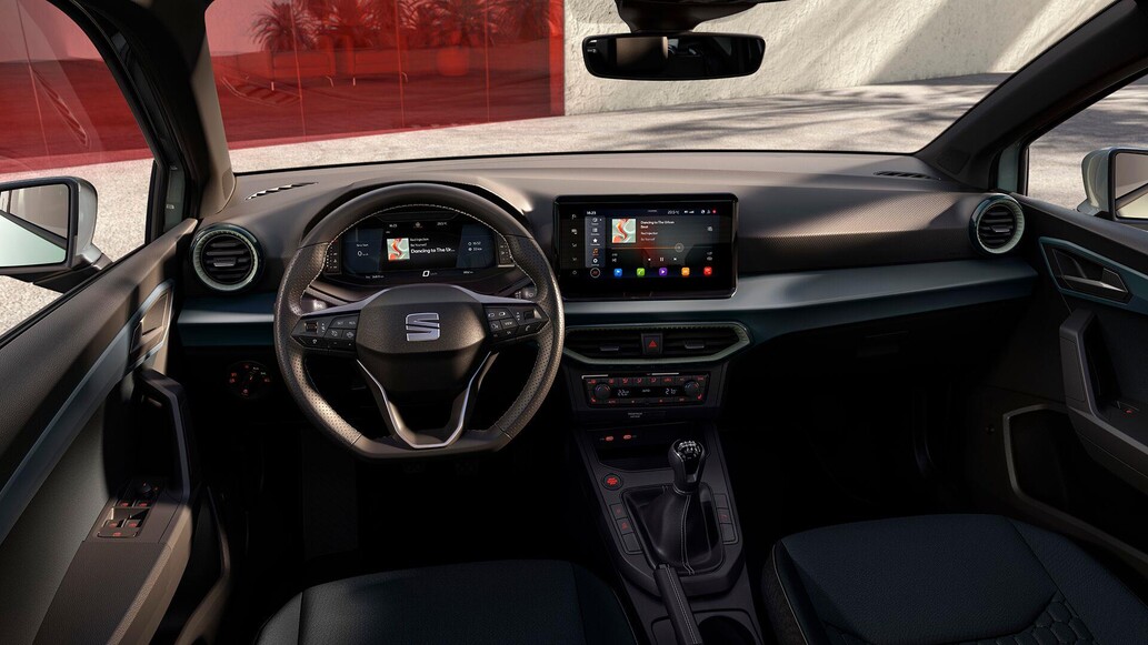 SEAT Ibiza, Style