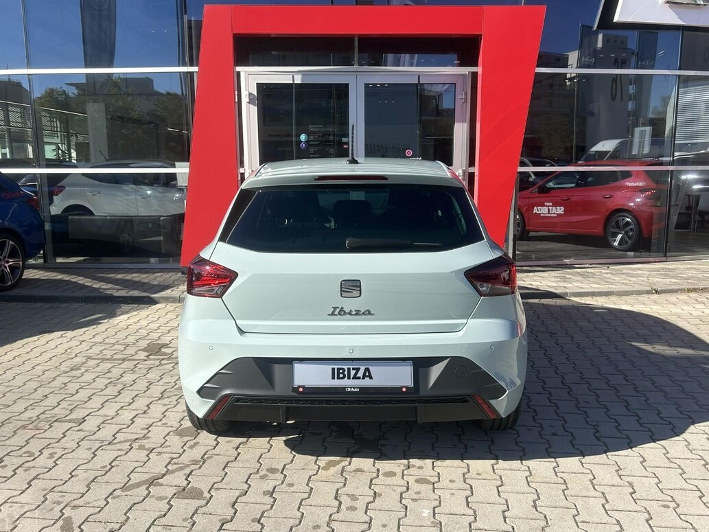 SEAT Ibiza, Style