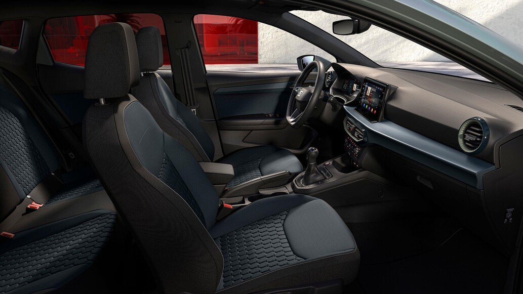 SEAT Ibiza, Style