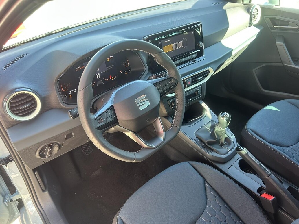 SEAT Ibiza, Style