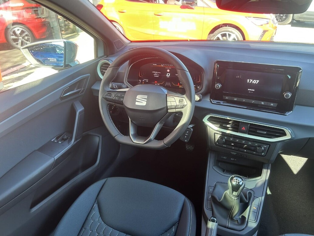SEAT Ibiza, Style