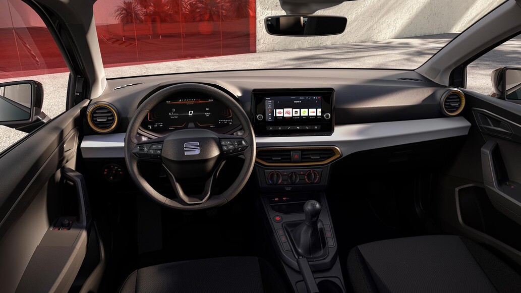 SEAT Ibiza, Reference