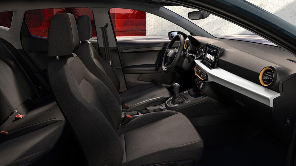 SEAT Ibiza, Reference