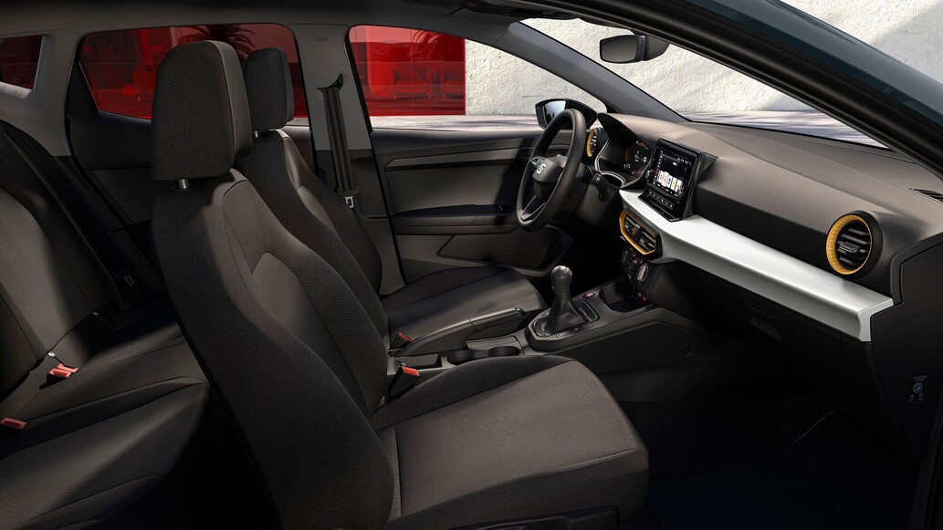 SEAT Ibiza, Reference