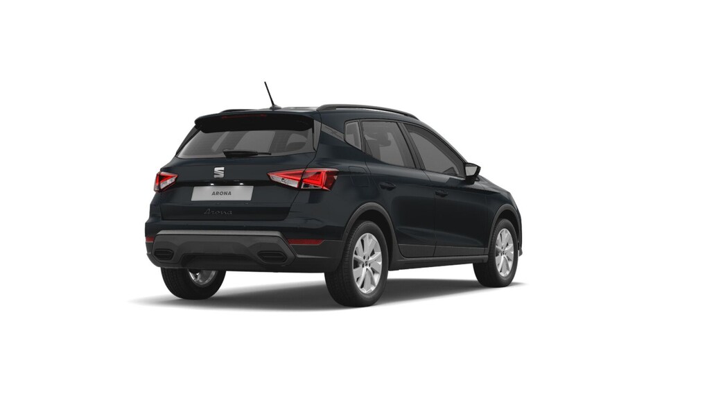 SEAT Arona, Style