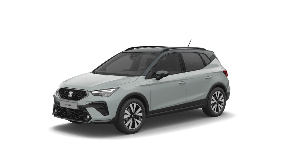 SEAT Arona, FR