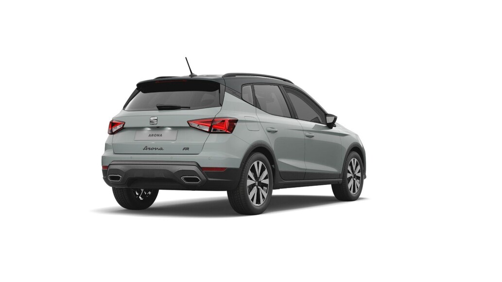 SEAT Arona, FR
