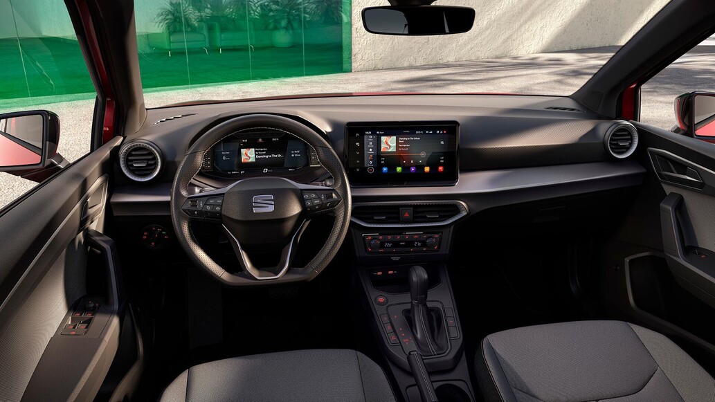 SEAT Arona, FR