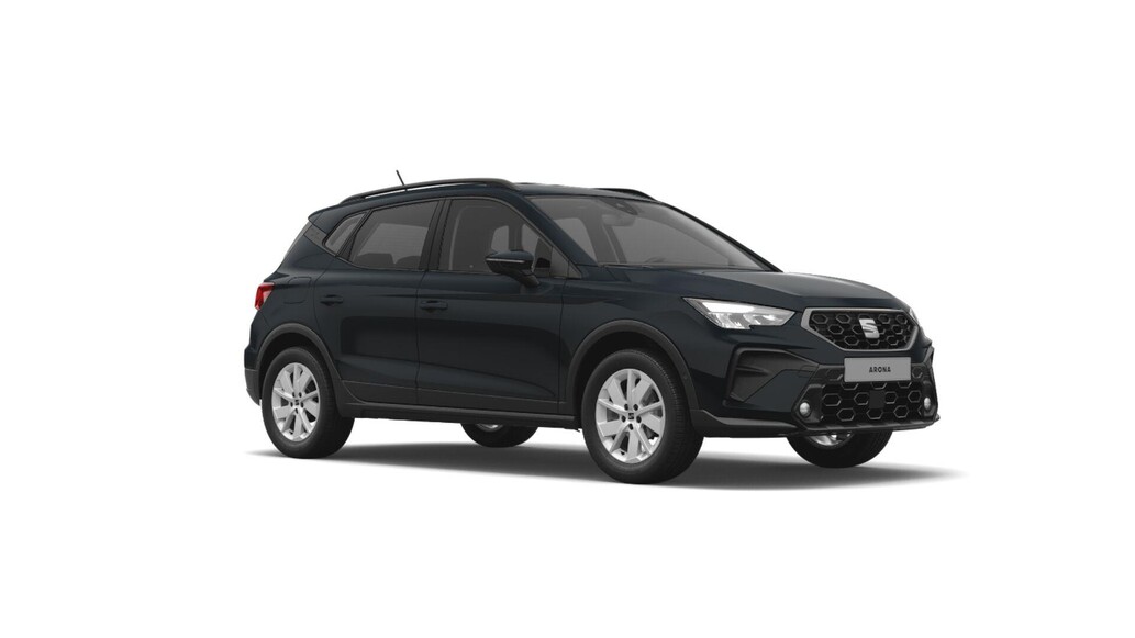 SEAT Arona, Reference