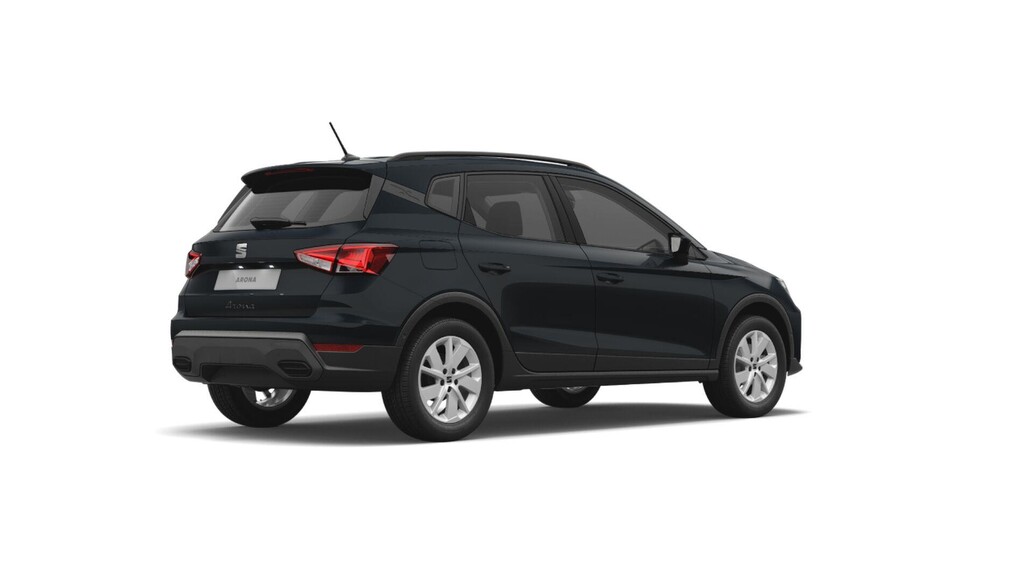 SEAT Arona, Reference