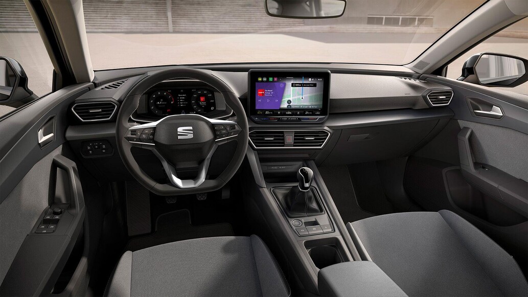 SEAT Leon SP, Style