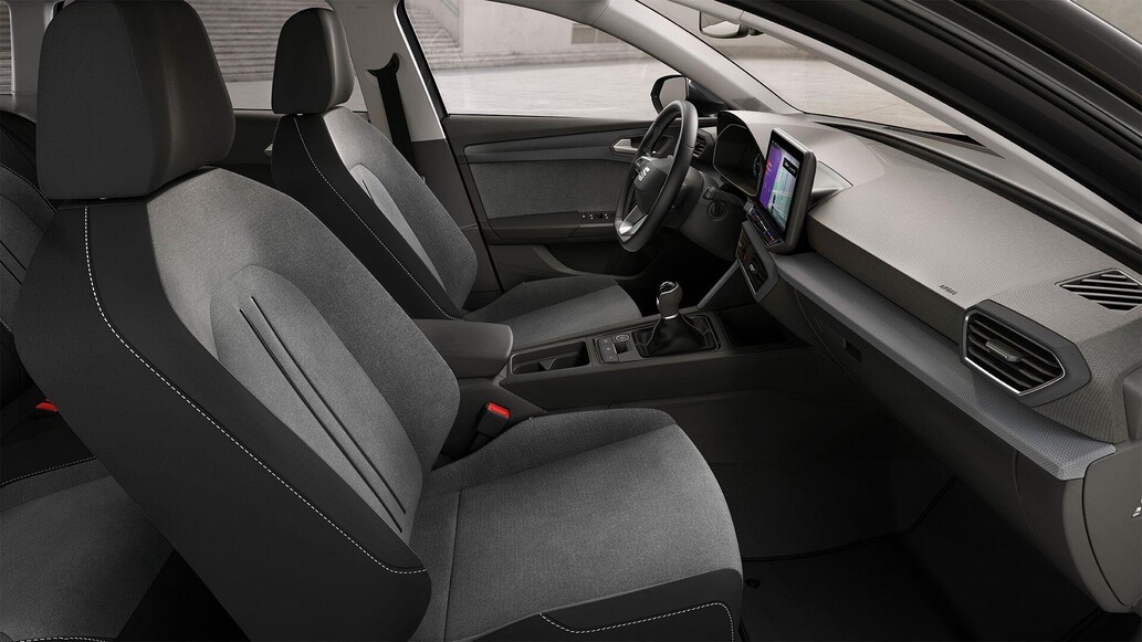 SEAT Leon SP, Style