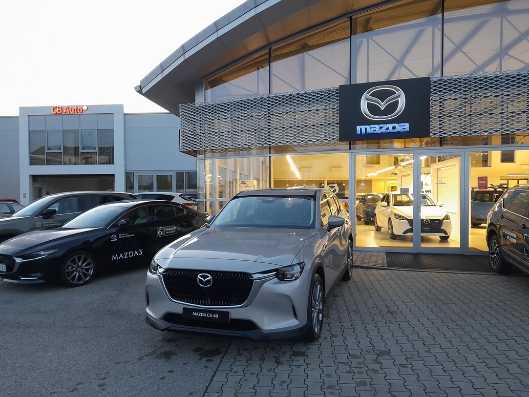Mazda CX-60, EXCLUSIVE-LINE