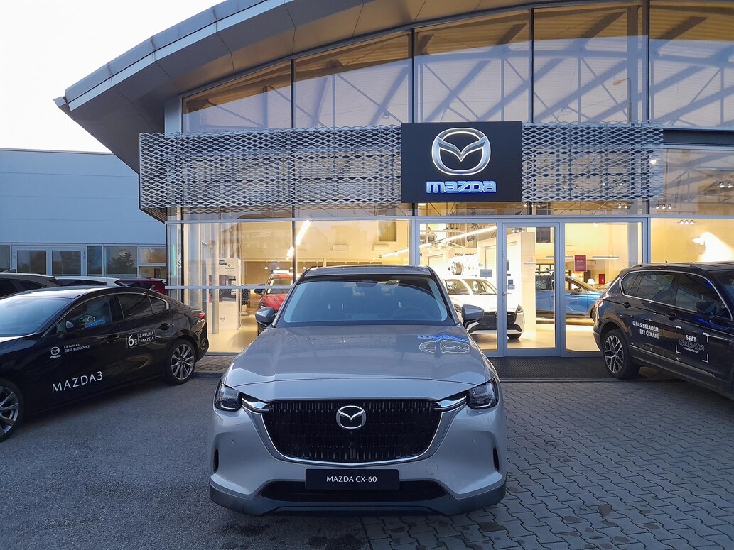 Mazda CX-60, EXCLUSIVE-LINE