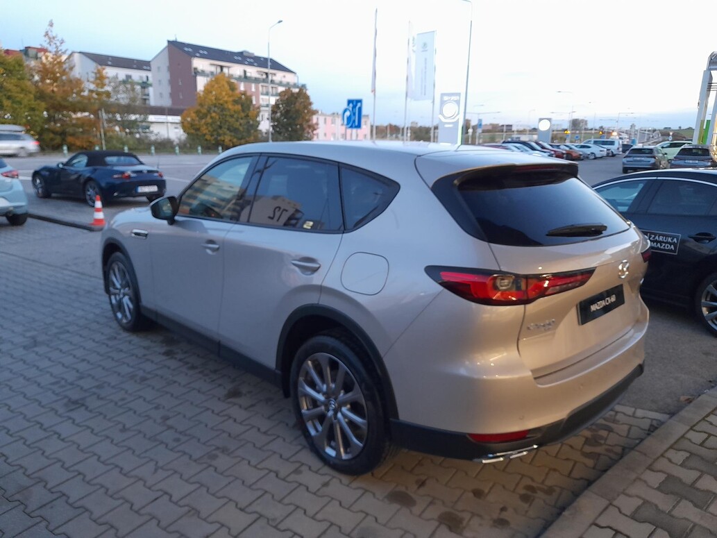 Mazda CX-60, EXCLUSIVE-LINE