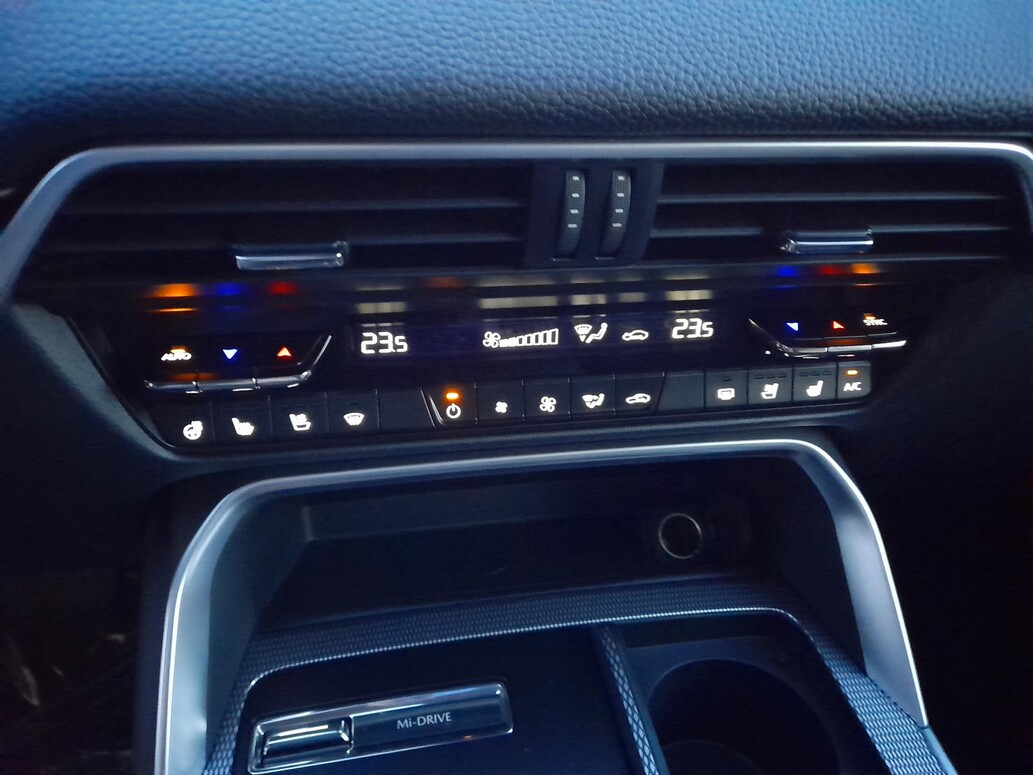 Mazda CX-60, EXCLUSIVE-LINE