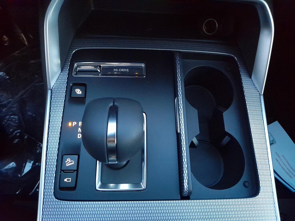 Mazda CX-60, EXCLUSIVE-LINE