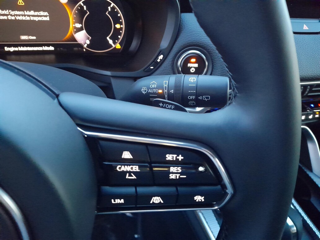 Mazda CX-60, EXCLUSIVE-LINE