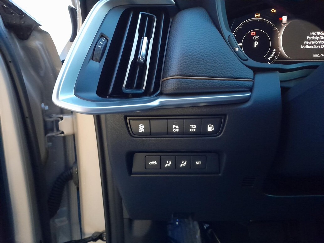 Mazda CX-60, EXCLUSIVE-LINE