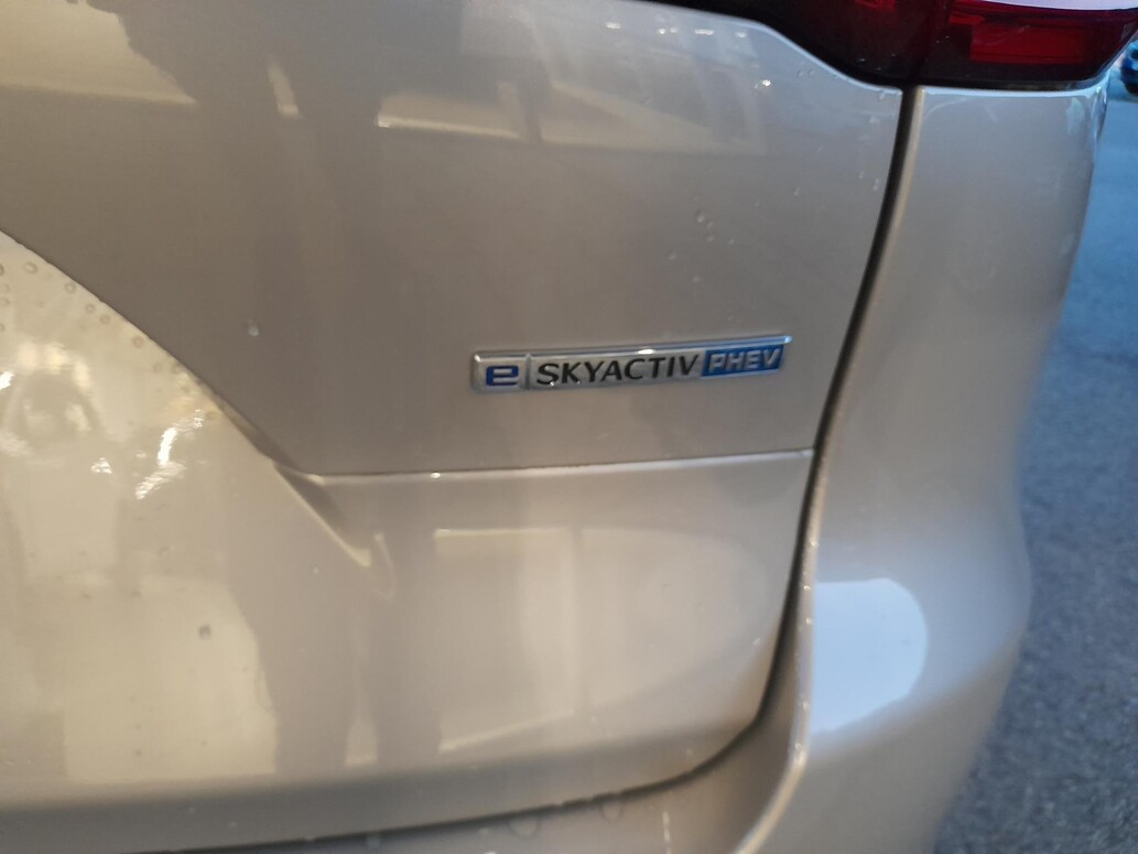 Mazda CX-60, EXCLUSIVE-LINE