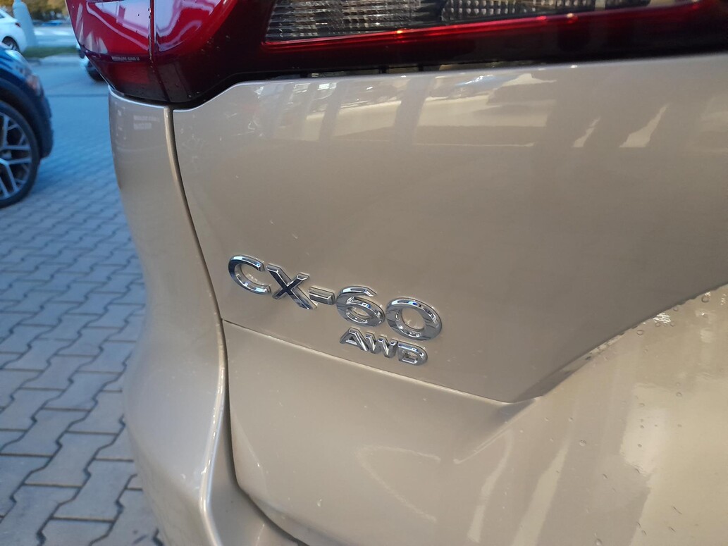 Mazda CX-60, EXCLUSIVE-LINE