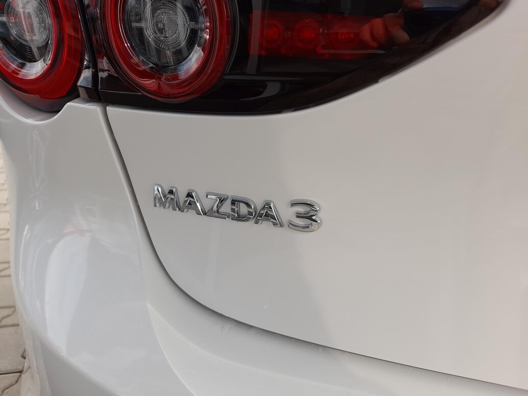 Mazda 3, HOMURA