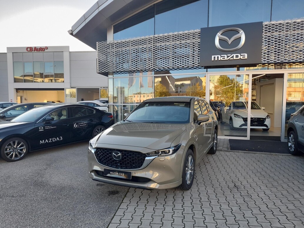 Mazda CX-5, TAKUMI