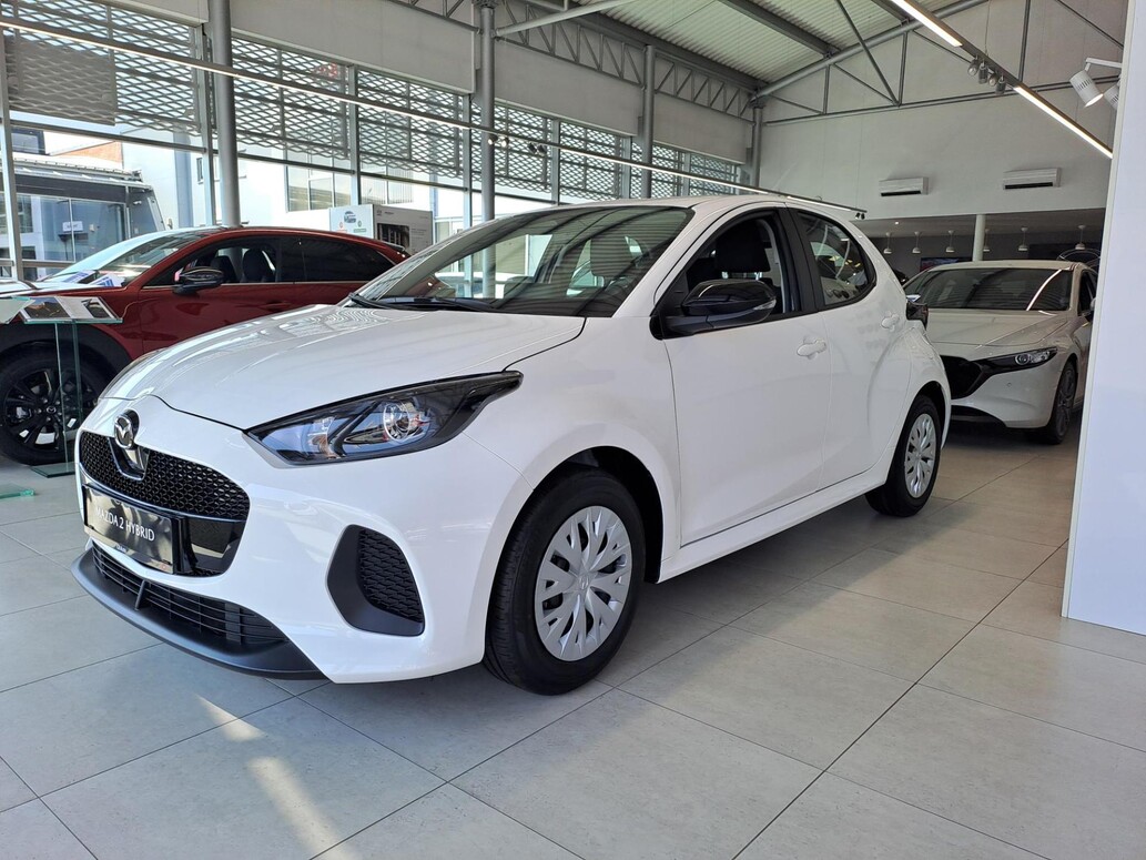 Mazda 2, Prime-Line
