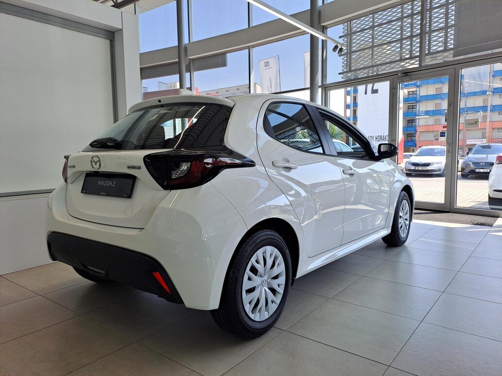 Mazda 2, Prime-Line