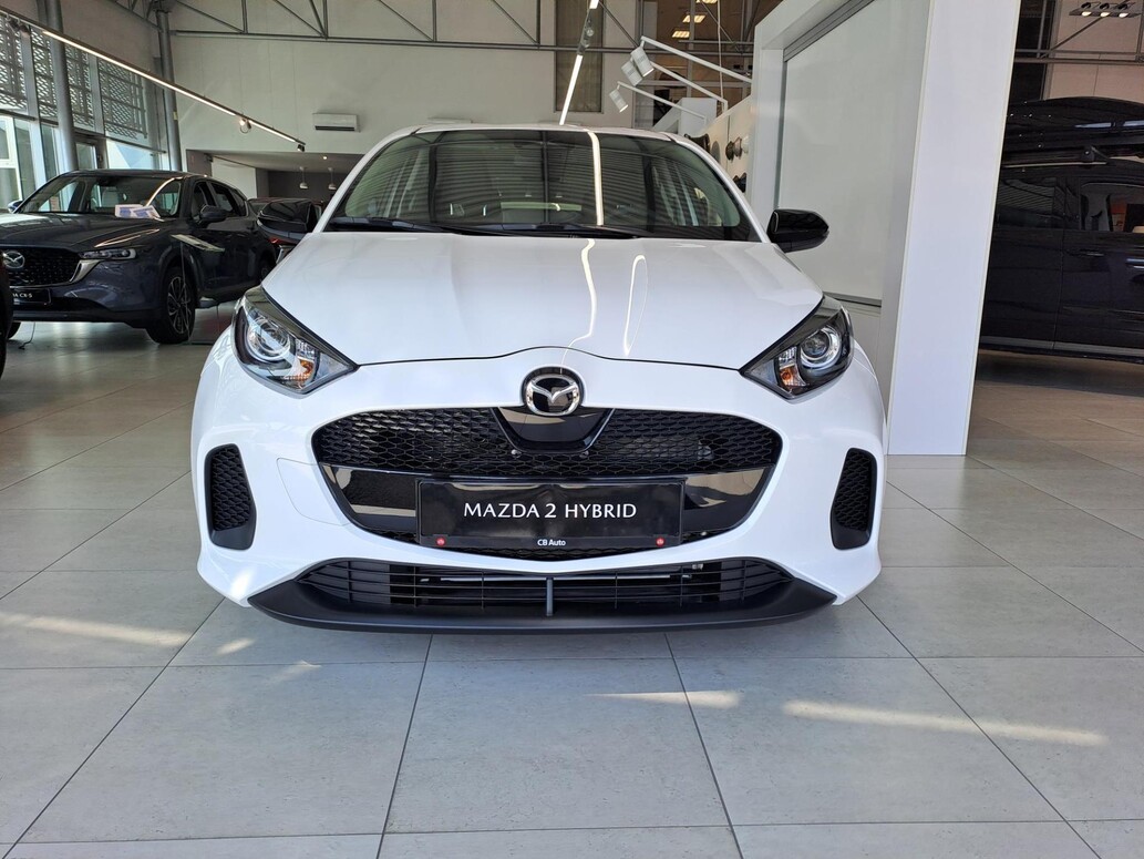 Mazda 2, Prime-Line