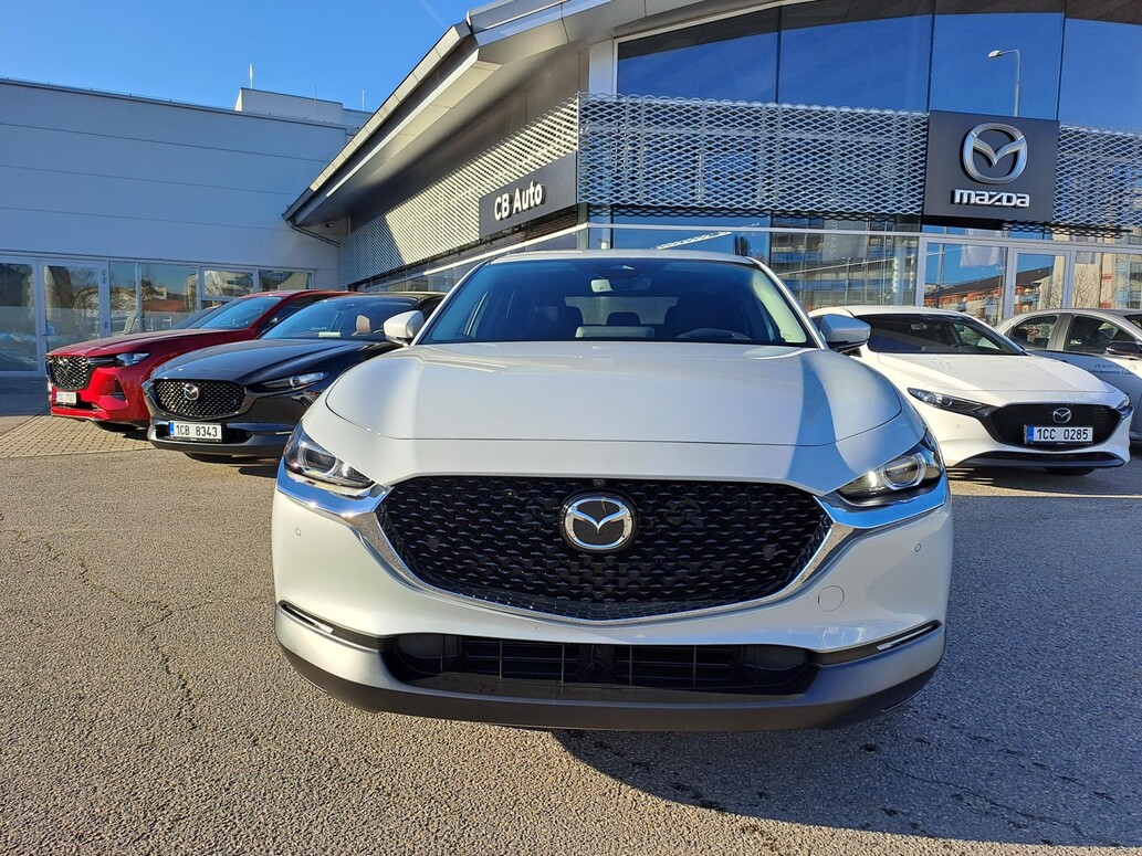 Mazda CX-30, Exclusive-Line