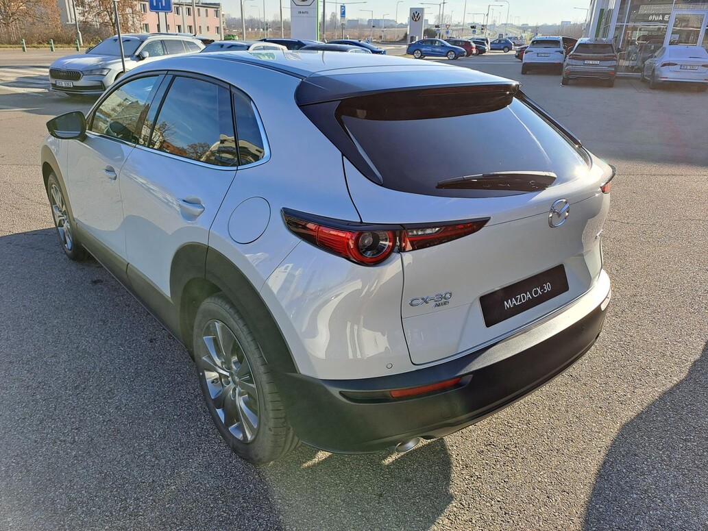 Mazda CX-30, Exclusive-Line