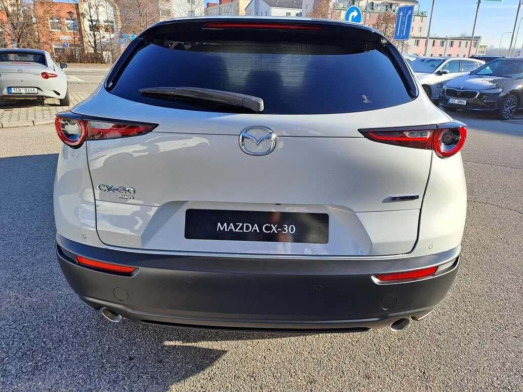 Mazda CX-30, Exclusive-Line