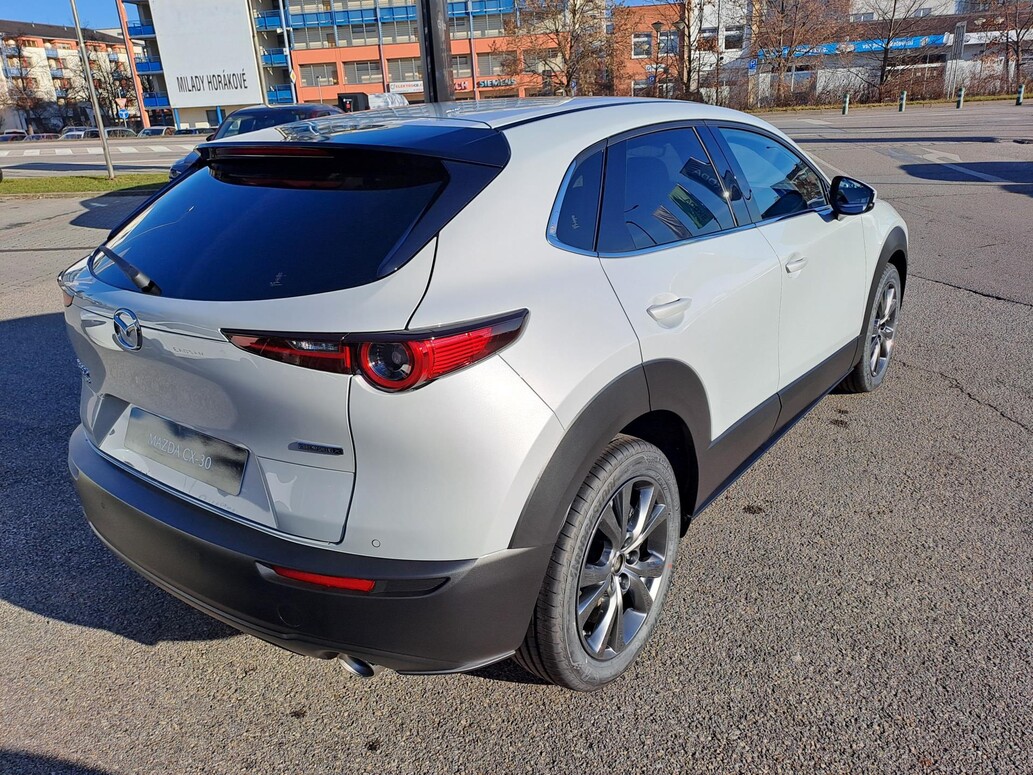 Mazda CX-30, Exclusive-Line