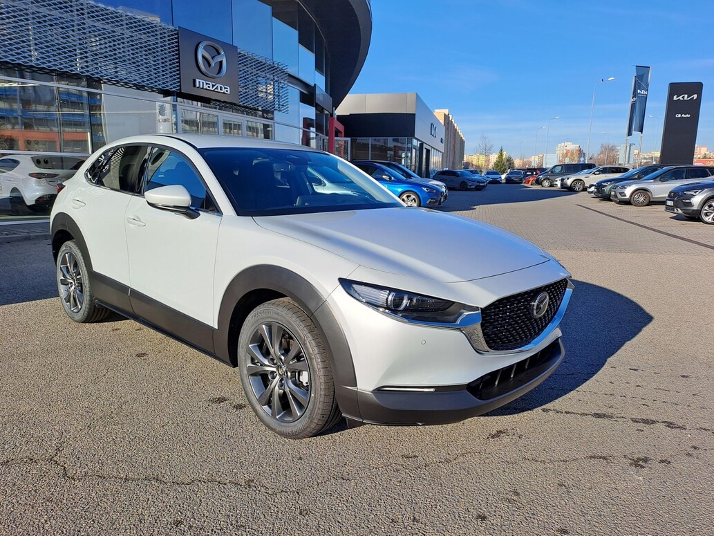 Mazda CX-30, Exclusive-Line