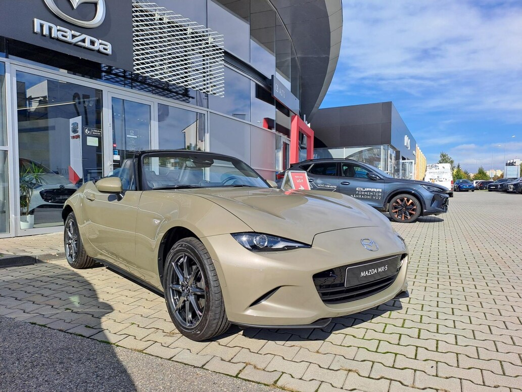 Mazda MX-5, KAZARI